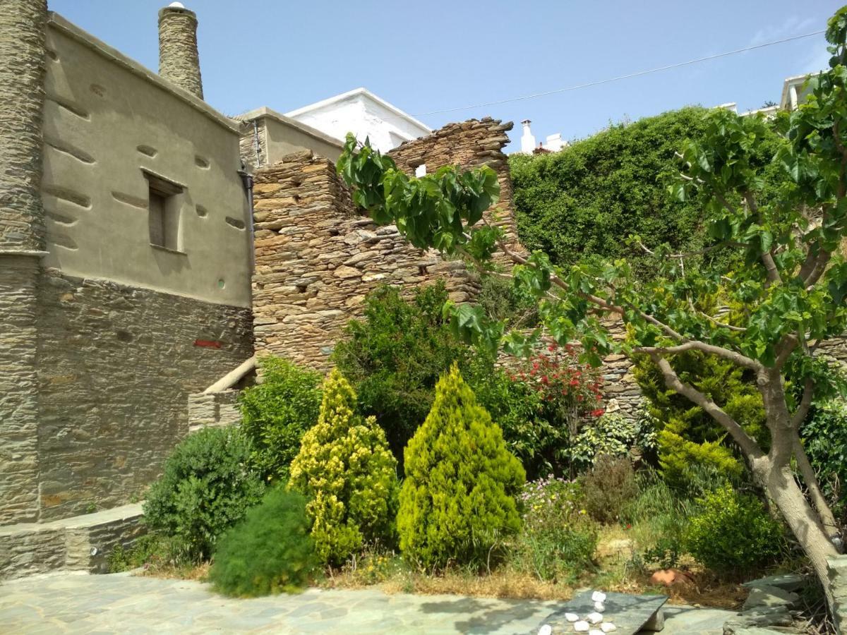 Cyclades Olive Museum'S Guest House Pitrofos Zewnętrze zdjęcie