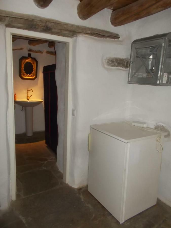 Cyclades Olive Museum'S Guest House Pitrofos Zewnętrze zdjęcie