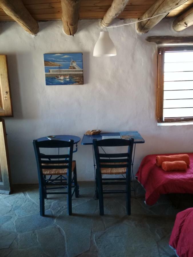 Cyclades Olive Museum'S Guest House Pitrofos Zewnętrze zdjęcie