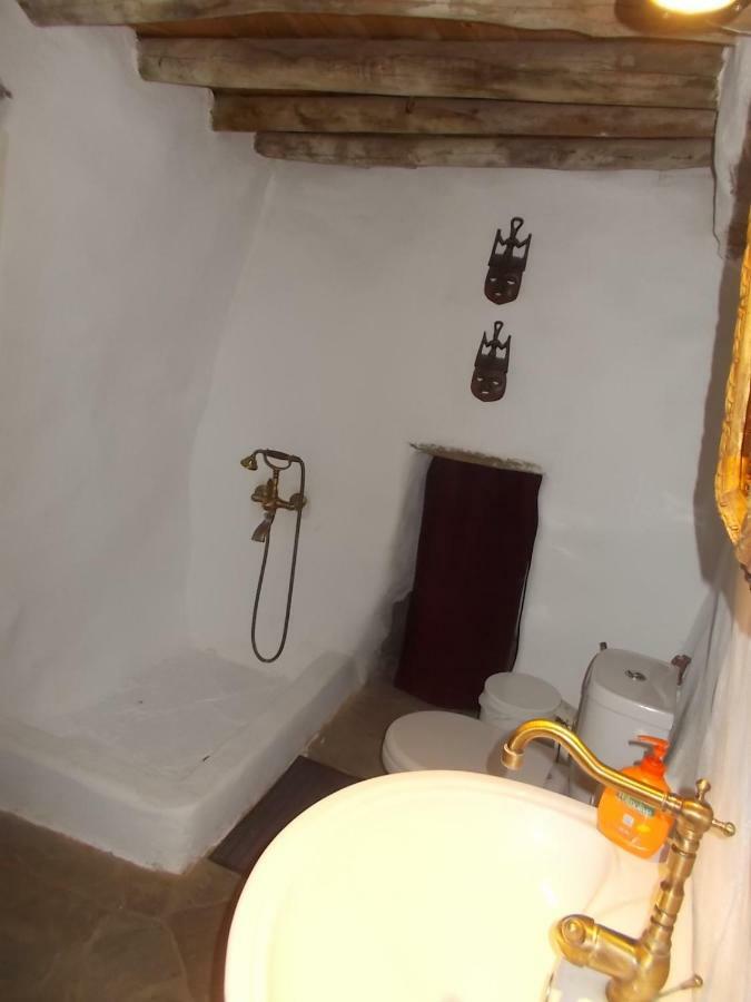 Cyclades Olive Museum'S Guest House Pitrofos Zewnętrze zdjęcie