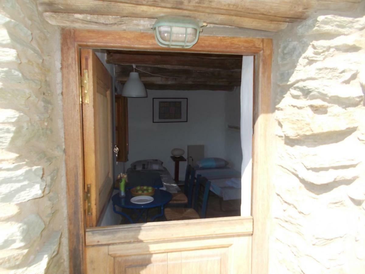 Cyclades Olive Museum'S Guest House Pitrofos Zewnętrze zdjęcie