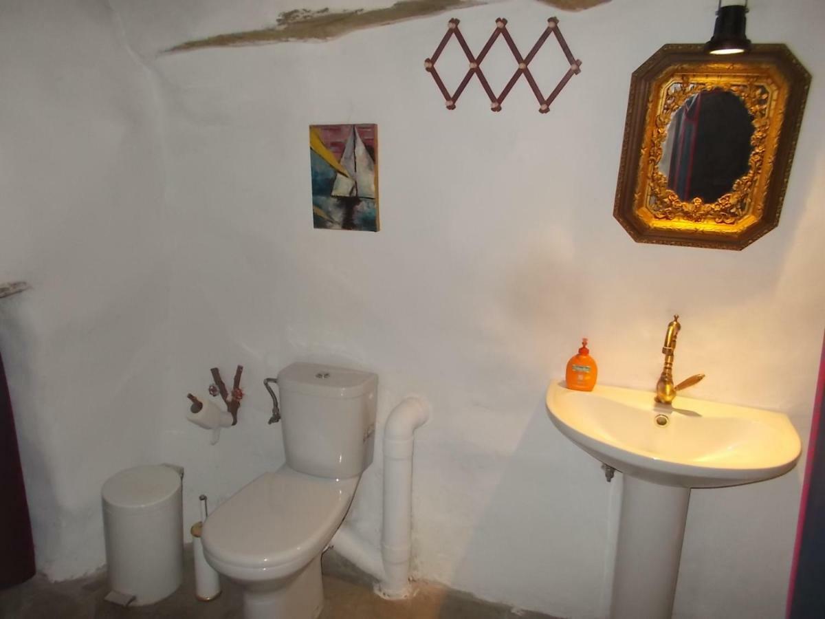 Cyclades Olive Museum'S Guest House Pitrofos Zewnętrze zdjęcie