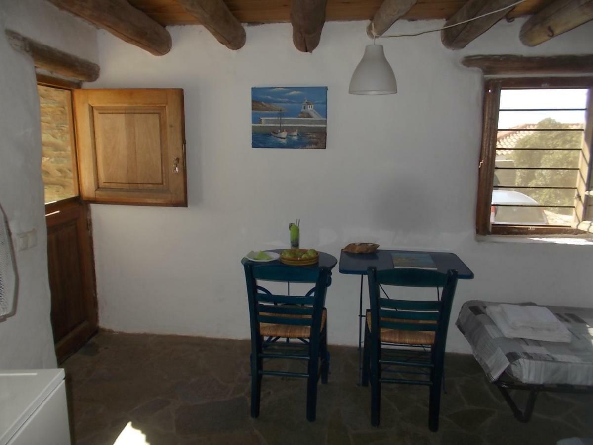 Cyclades Olive Museum'S Guest House Pitrofos Zewnętrze zdjęcie