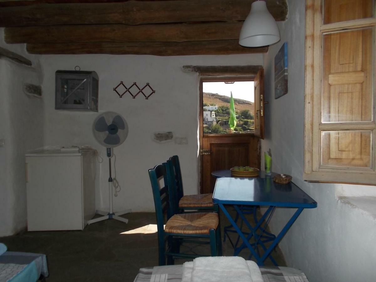 Cyclades Olive Museum'S Guest House Pitrofos Zewnętrze zdjęcie