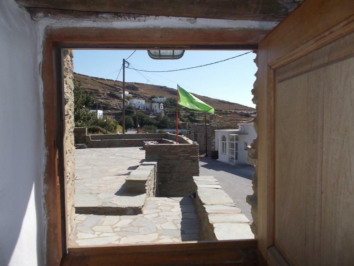 Cyclades Olive Museum'S Guest House Pitrofos Zewnętrze zdjęcie
