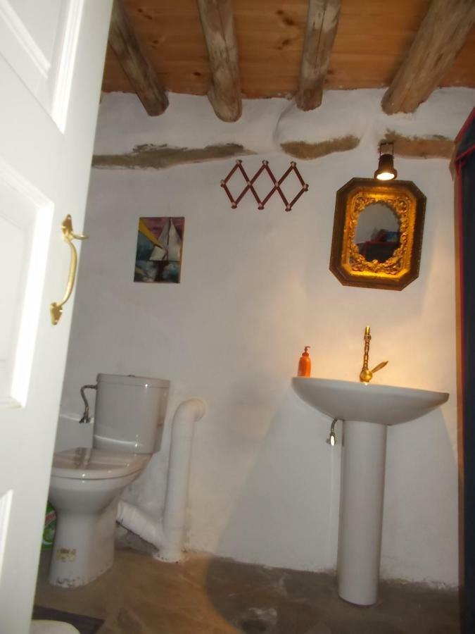 Cyclades Olive Museum'S Guest House Pitrofos Zewnętrze zdjęcie