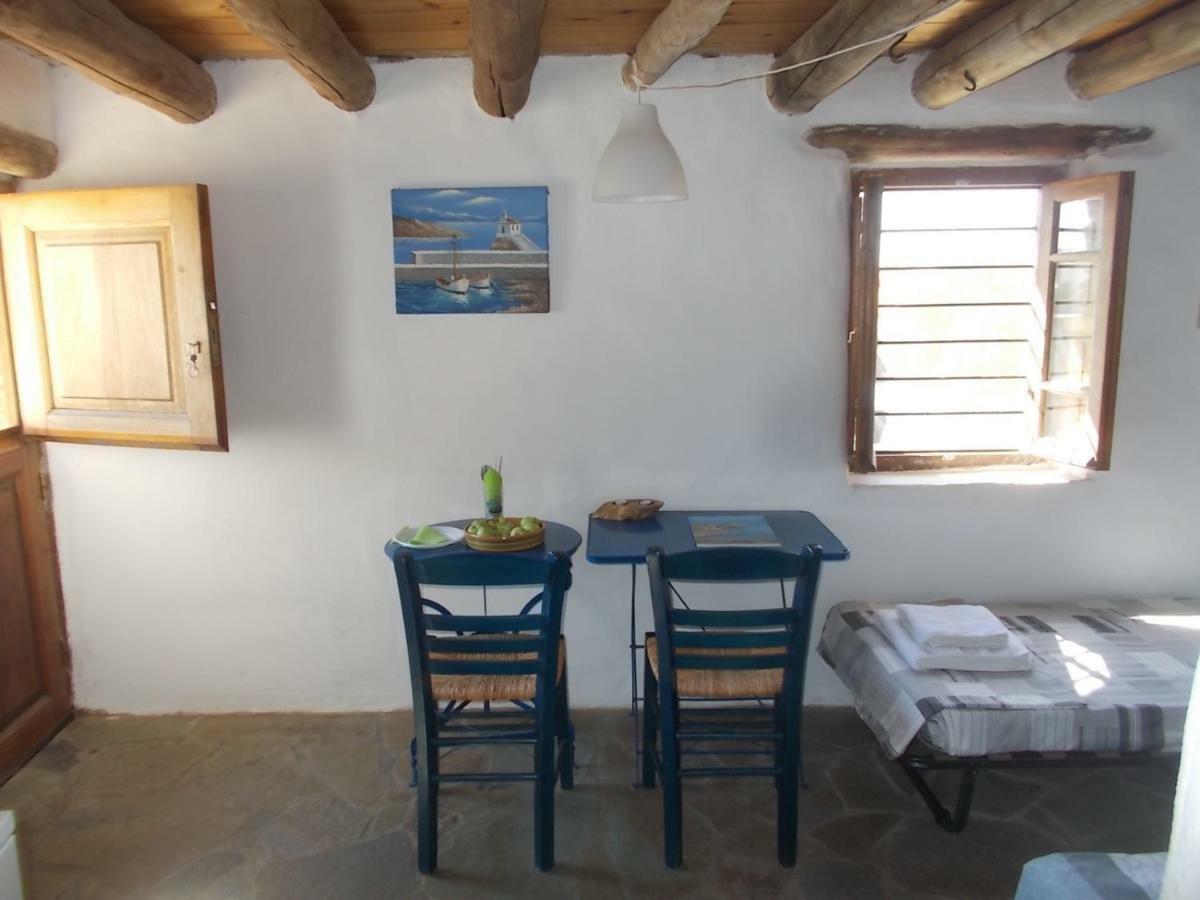 Cyclades Olive Museum'S Guest House Pitrofos Zewnętrze zdjęcie