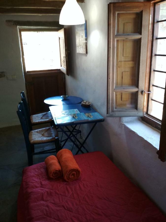Cyclades Olive Museum'S Guest House Pitrofos Zewnętrze zdjęcie