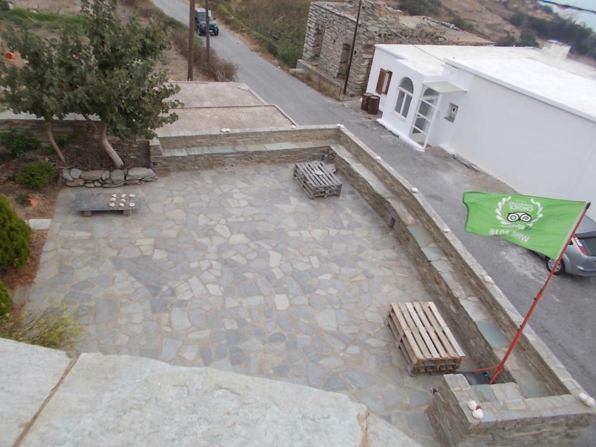 Cyclades Olive Museum'S Guest House Pitrofos Zewnętrze zdjęcie