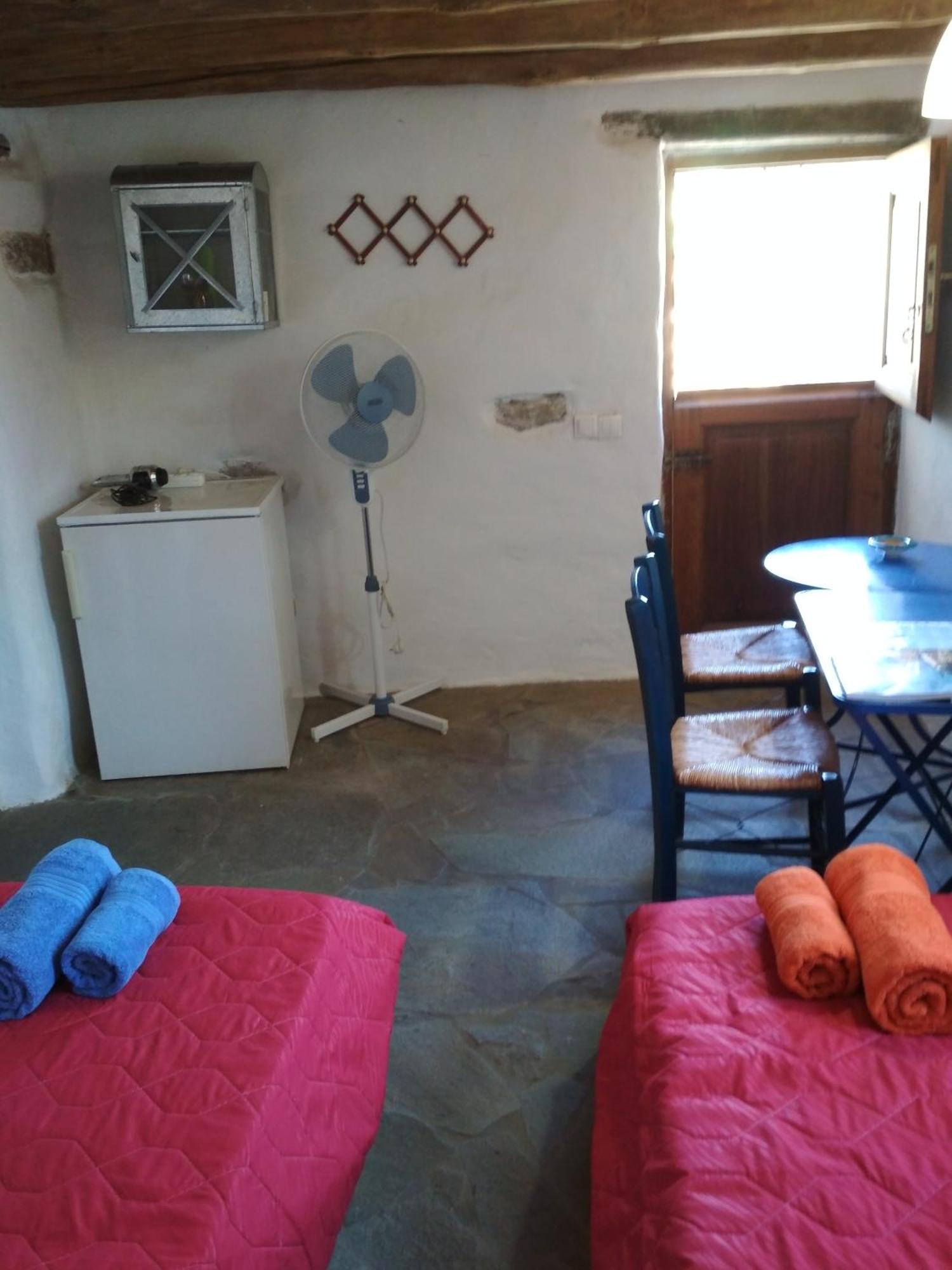 Cyclades Olive Museum'S Guest House Pitrofos Zewnętrze zdjęcie