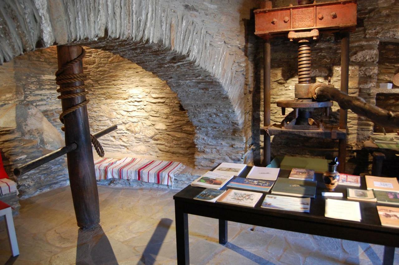 Cyclades Olive Museum'S Guest House Pitrofos Zewnętrze zdjęcie