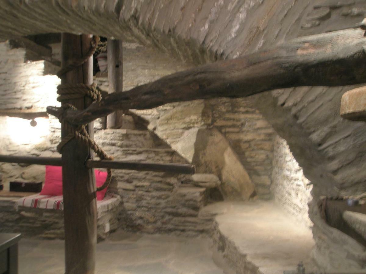 Cyclades Olive Museum'S Guest House Pitrofos Zewnętrze zdjęcie