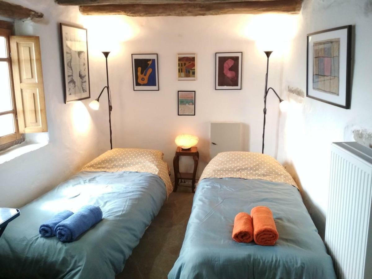 Cyclades Olive Museum'S Guest House Pitrofos Zewnętrze zdjęcie