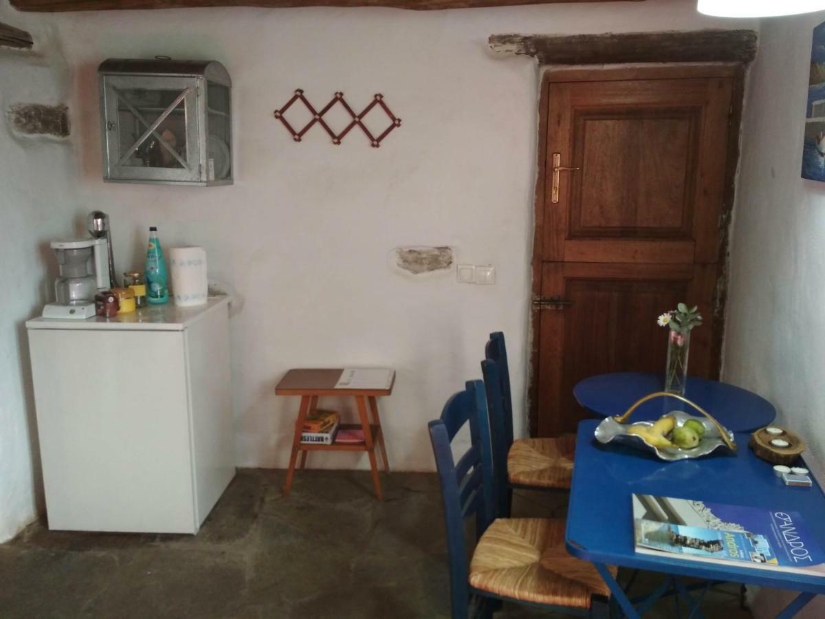 Cyclades Olive Museum'S Guest House Pitrofos Zewnętrze zdjęcie