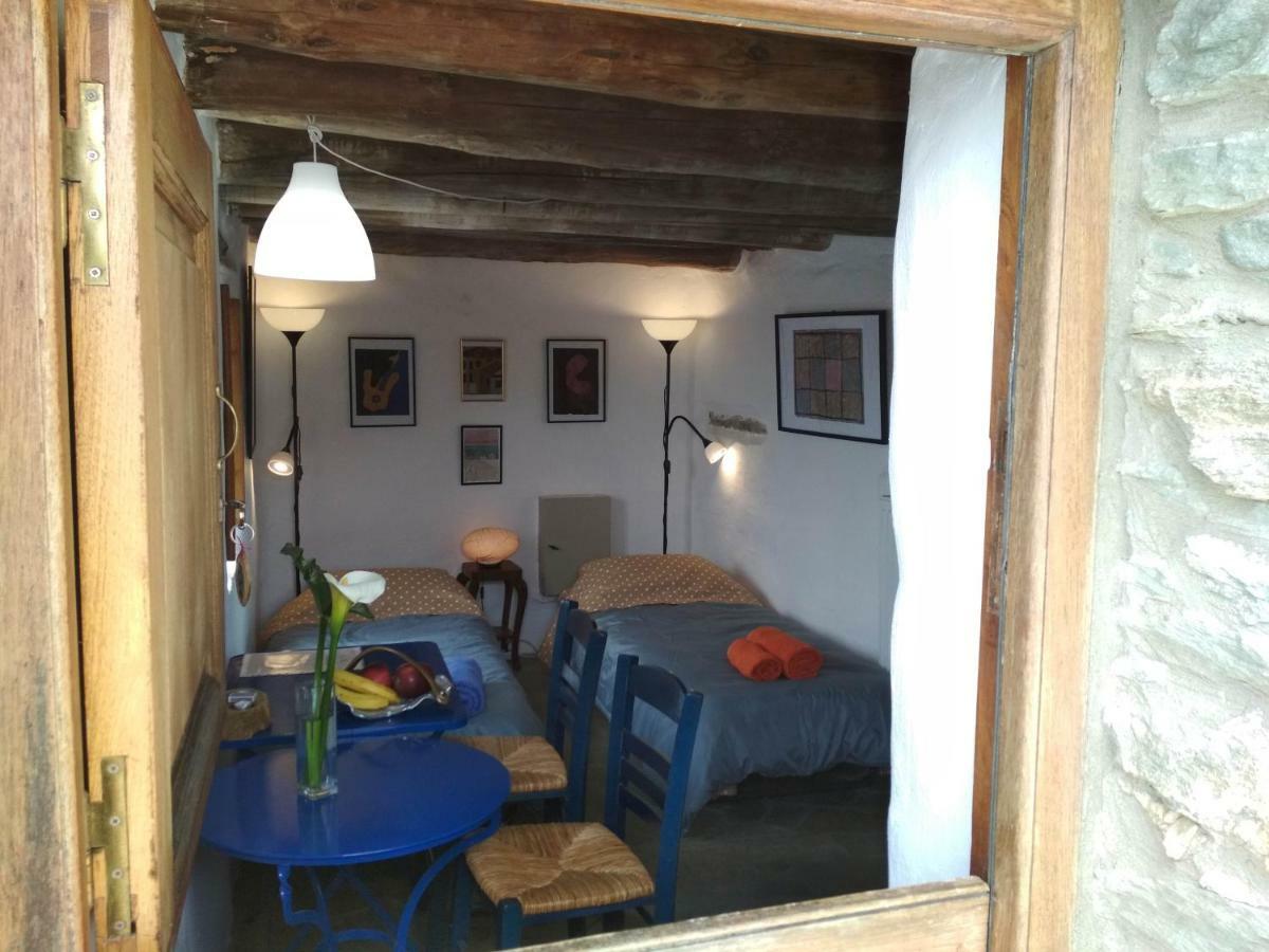 Cyclades Olive Museum'S Guest House Pitrofos Zewnętrze zdjęcie