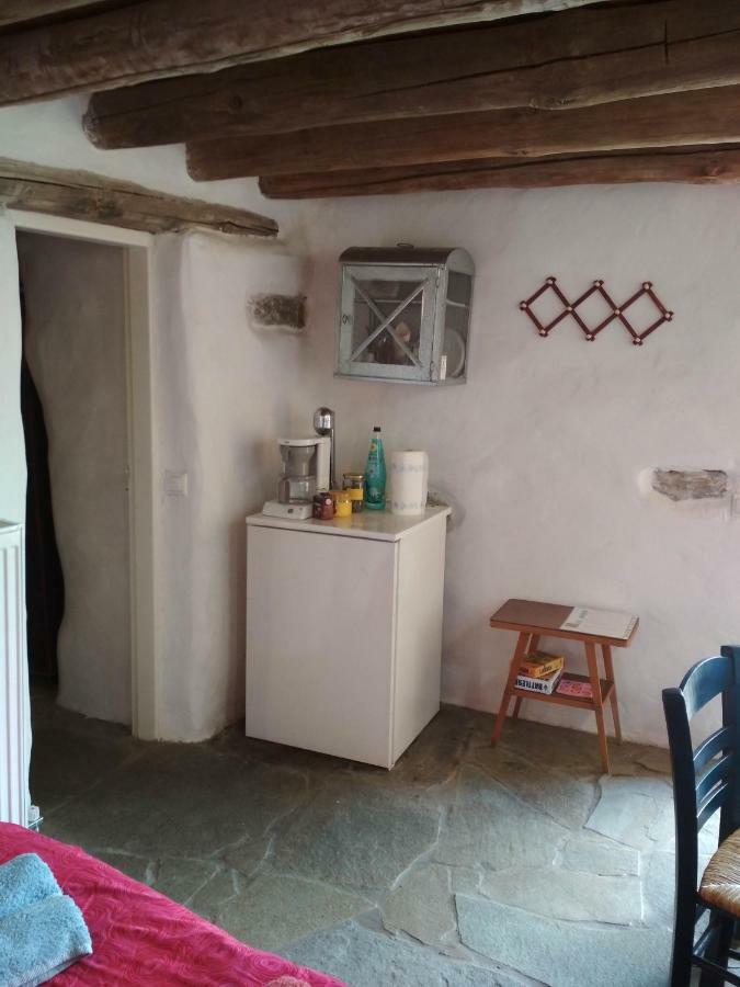 Cyclades Olive Museum'S Guest House Pitrofos Zewnętrze zdjęcie