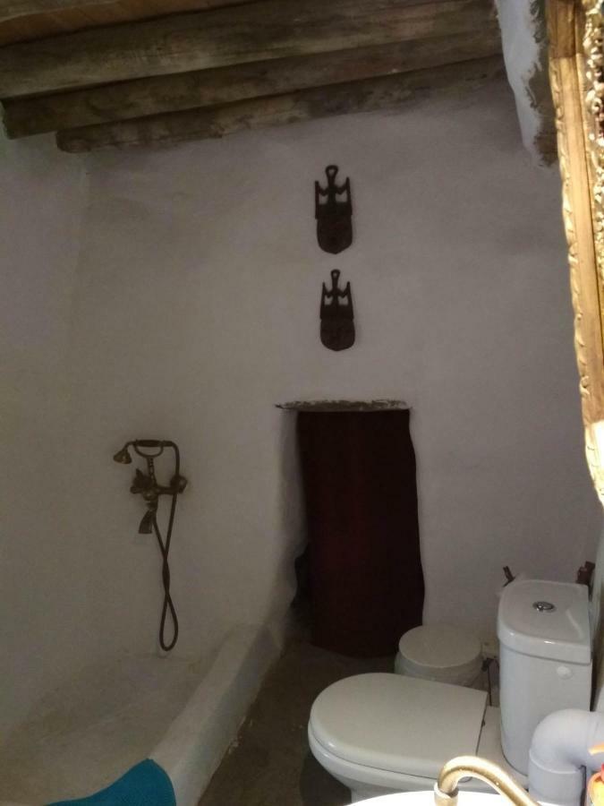Cyclades Olive Museum'S Guest House Pitrofos Zewnętrze zdjęcie